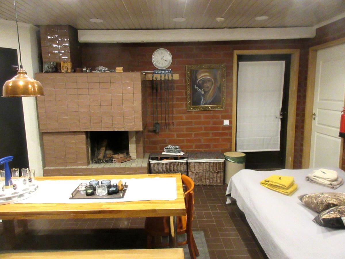 Turusensaha Guesthouse Oulu Esterno foto