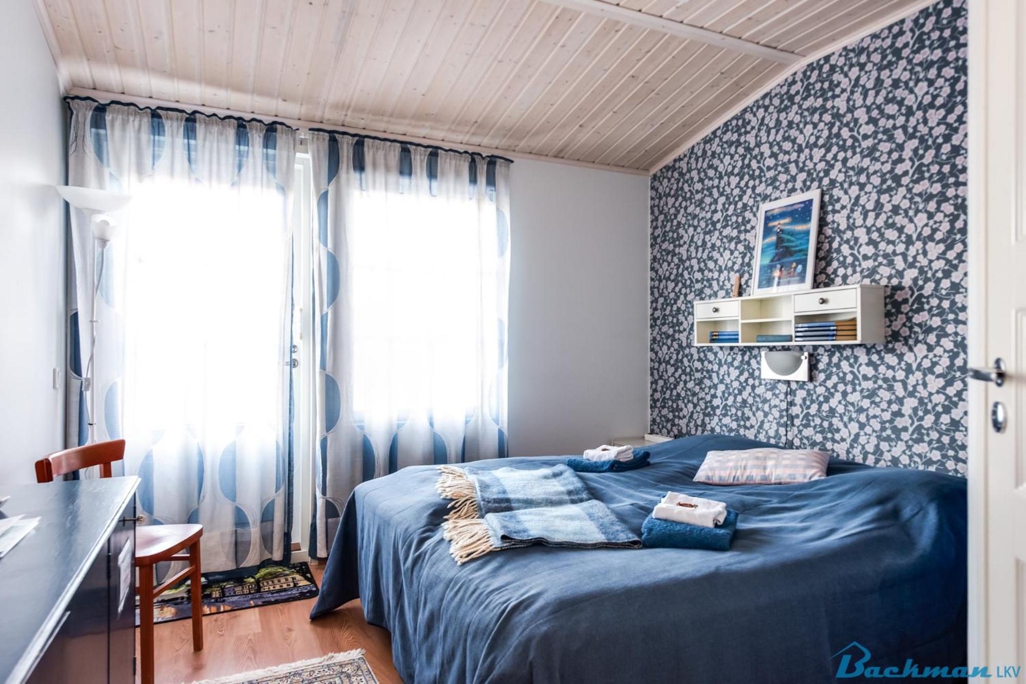Turusensaha Guesthouse Oulu Esterno foto