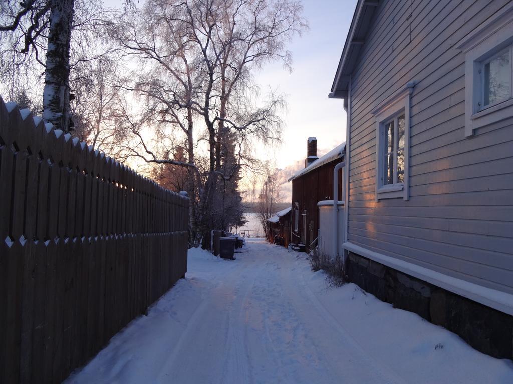 Turusensaha Guesthouse Oulu Esterno foto